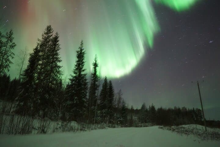 Northern Lights Rovaniemi – The Real Unlimited Adventure 3