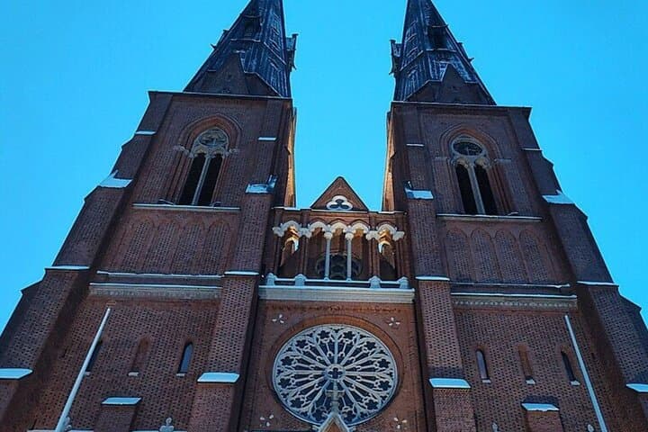 The Best of Uppsala: A Self-Guided Audio Tour 5