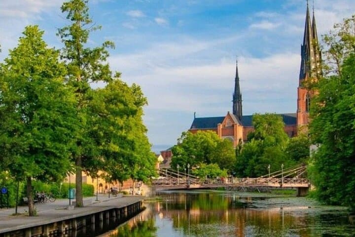 The Best of Uppsala: A Self-Guided Audio Tour 2