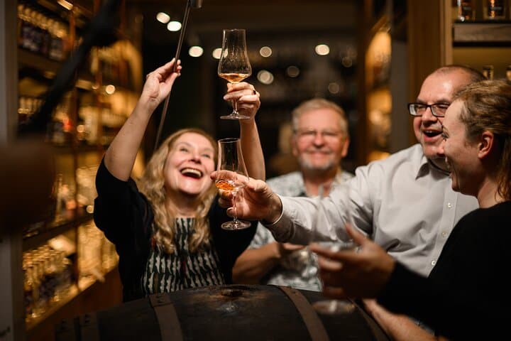 Food and Drink Tasting in Gdańsk City 2