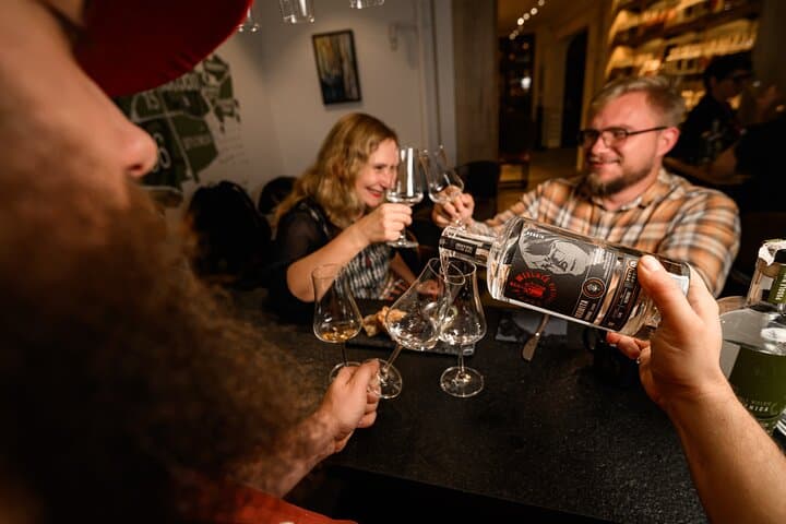 Food and Drink Tasting in Gdańsk City 3