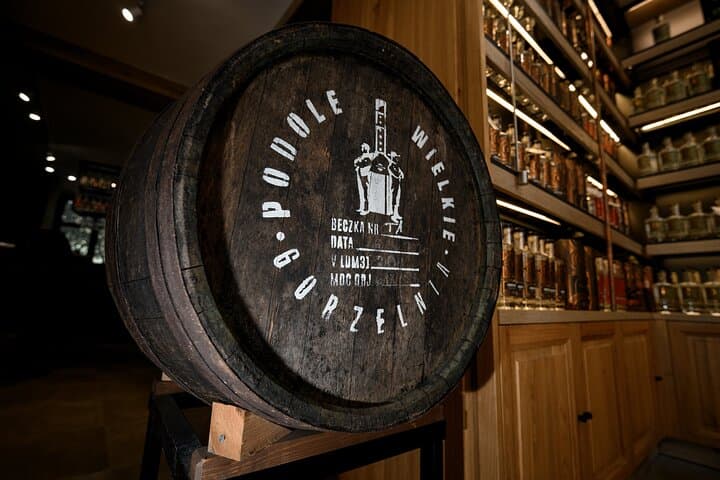Food and Drink Tasting in Gdańsk City 4