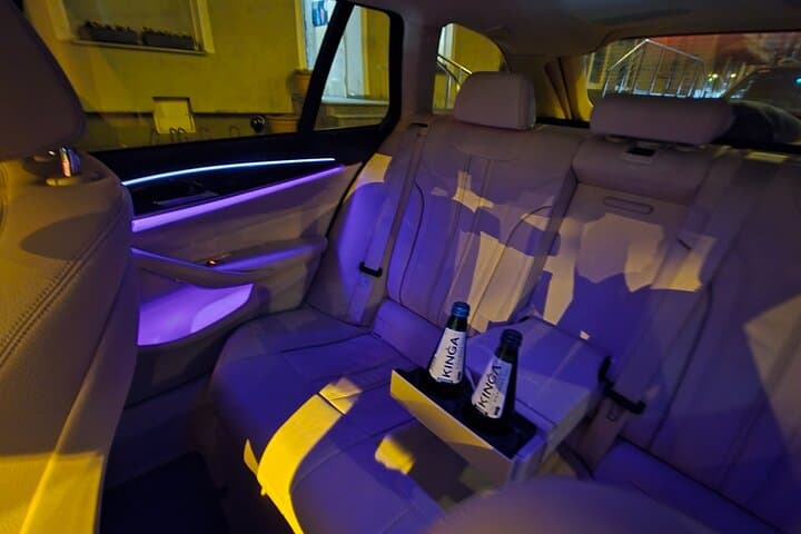 Poland Private Transfer from Gdańsk Airport to the City Center 4