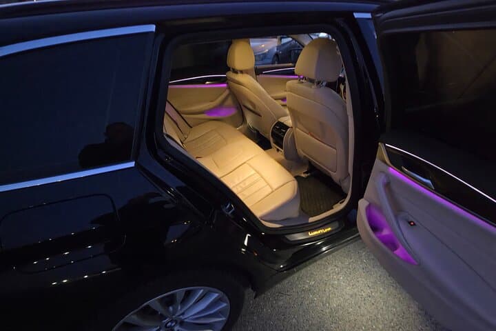 Poland Private Transfer from Gdańsk Airport to the City Center 5