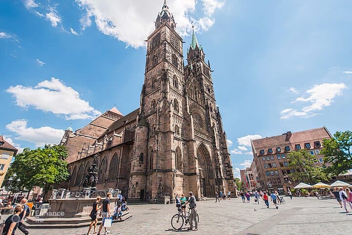 Nuremberg Private Medieval Old Town Walking Tour with Local Guide 3