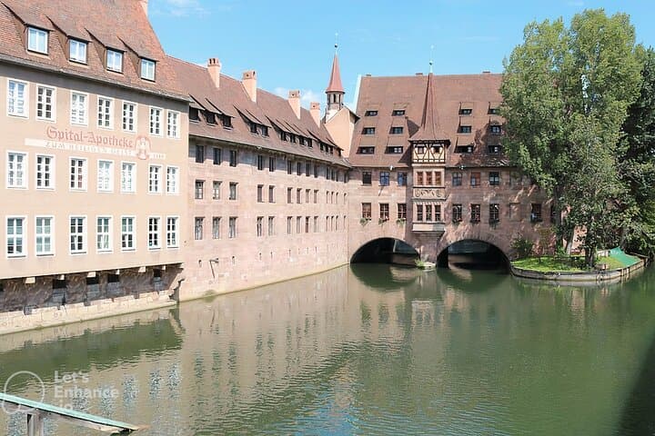 Nuremberg Private Medieval Old Town Walking Tour with Local Guide 4