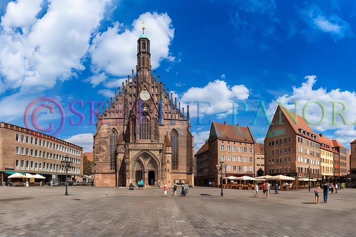Nuremberg Private Medieval Old Town Walking Tour with Local Guide 5