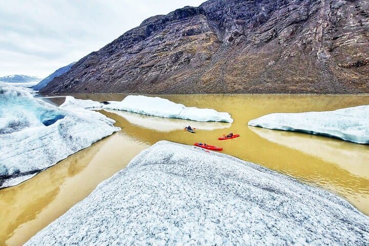 Glacier Kayak Adventure 2