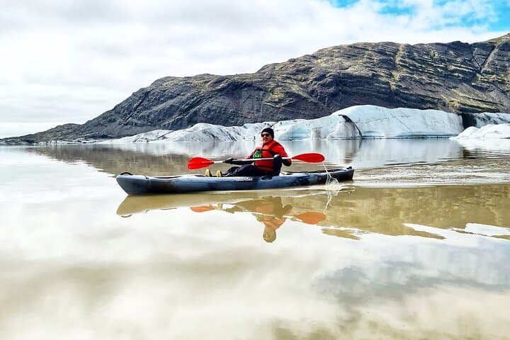 Glacier Kayak Adventure 3