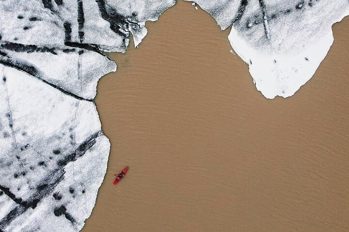 Glacier Kayak Adventure 5