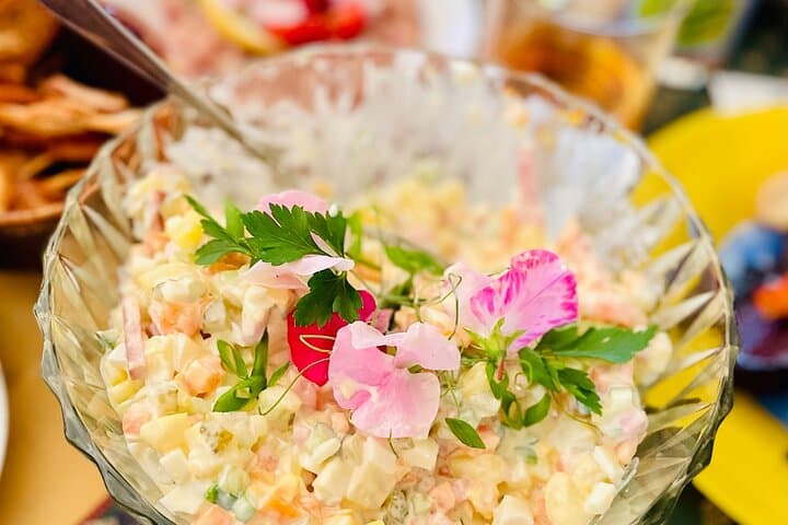 Estonian cuisine Cooking Class 2