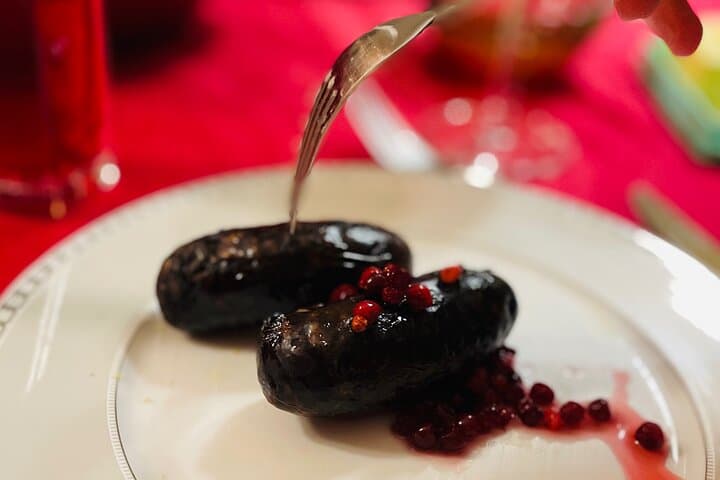 Estonian cuisine Cooking Class 3