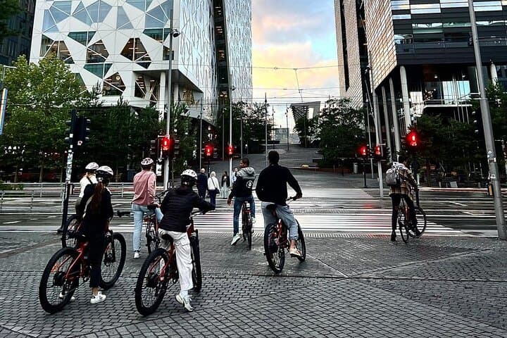 El-bike Rentals By The Oslo Tour 2