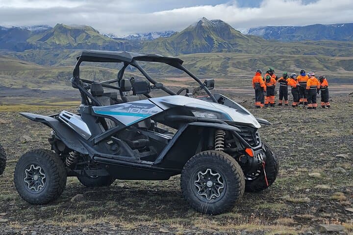 2.5 Hour Buggy Thórsmörk Adventure 4