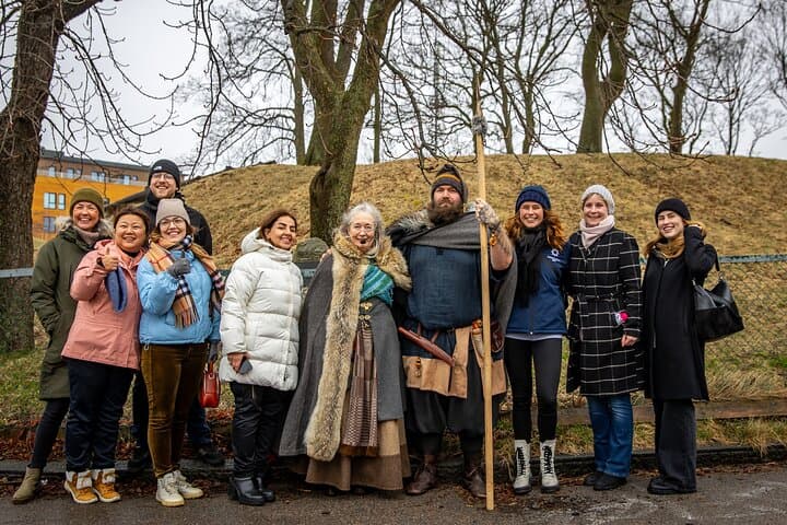 Legendary Viking Treasures. One hour from Oslo. Private Tour. 2
