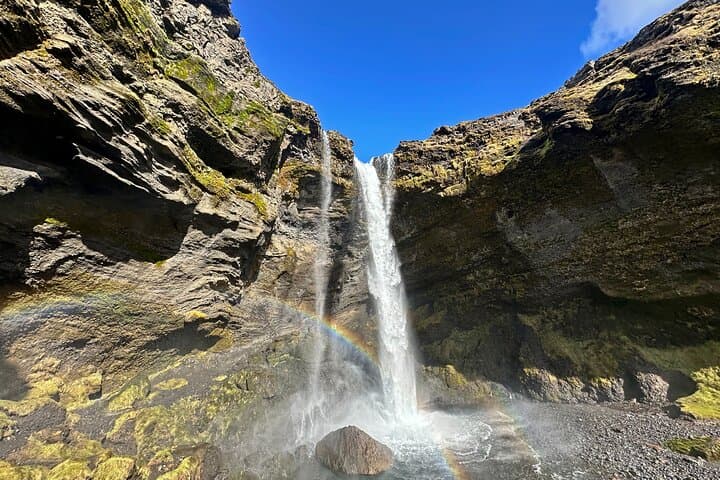 South Coast of Iceland Private Tour 5
