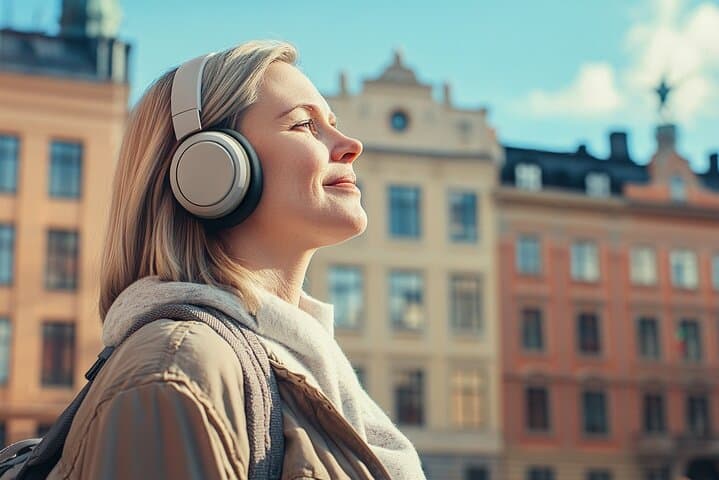 Private Self Guided Tour in Gothenburg