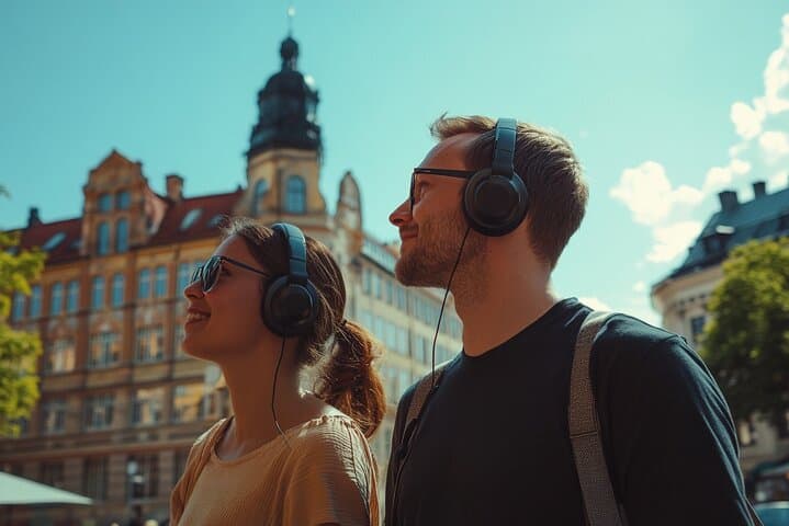 Private Self-Guided Tour in Gothenburg With 100 Audio Stories 2