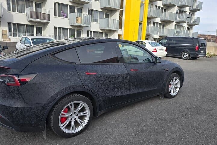 Blue Lagoon Private Transfer :From KEF or Reykjavik 4