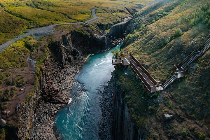 Stuðlagil Canyon & Highland Circle with a Local Guide 5