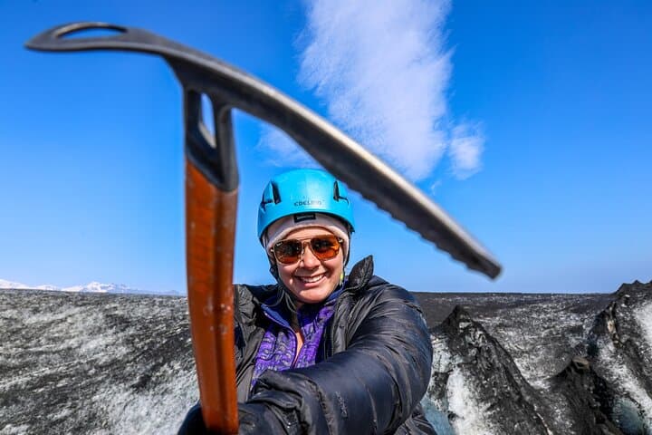 Private Glacier Hike Captured 5