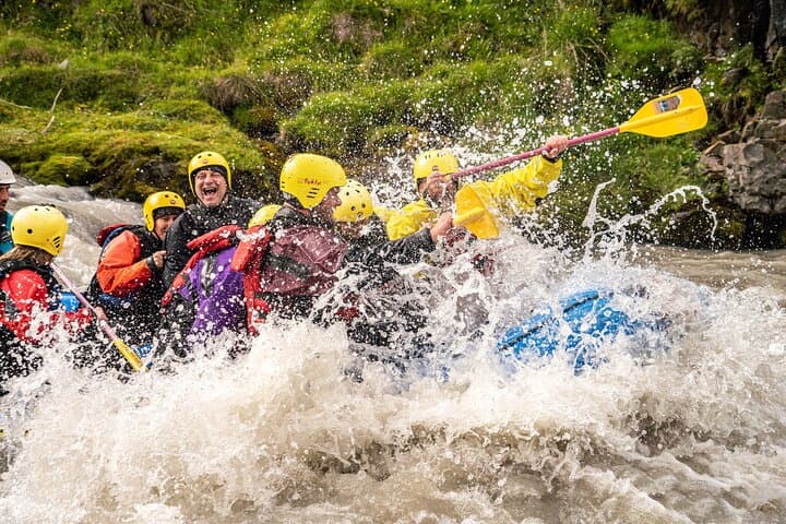 Top-Rated Family Rafting-Warm Drysuits, Volcanic Canyon, Epic Fun 2