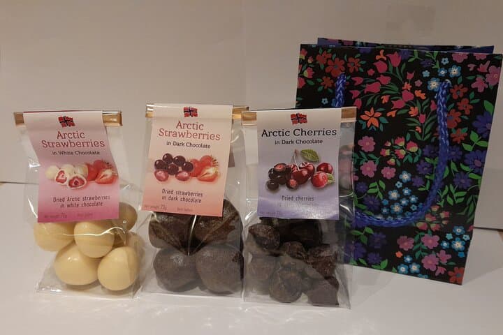 Three-summit hike in Bergen 4