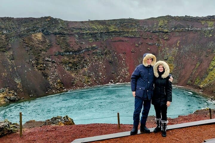 Golden Circle Private Tour with Kerid Crater from Reykjavik 3