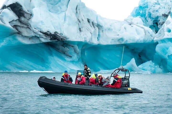 Exclusive Glacier Experience on Vatnajökull 3
