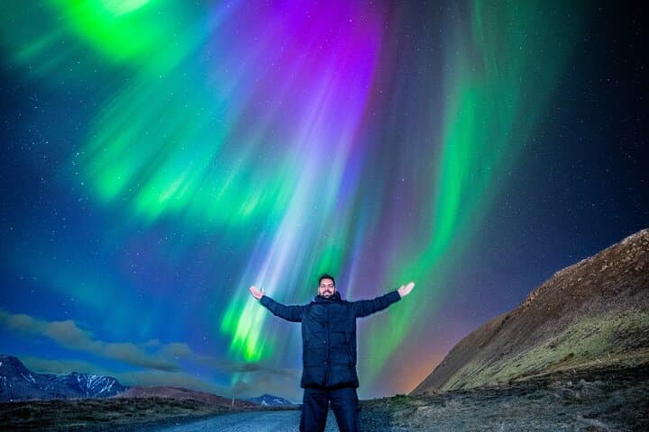 Northern Lights Jeep Tour - Icelandic Guide | Photos | Cocoa 3