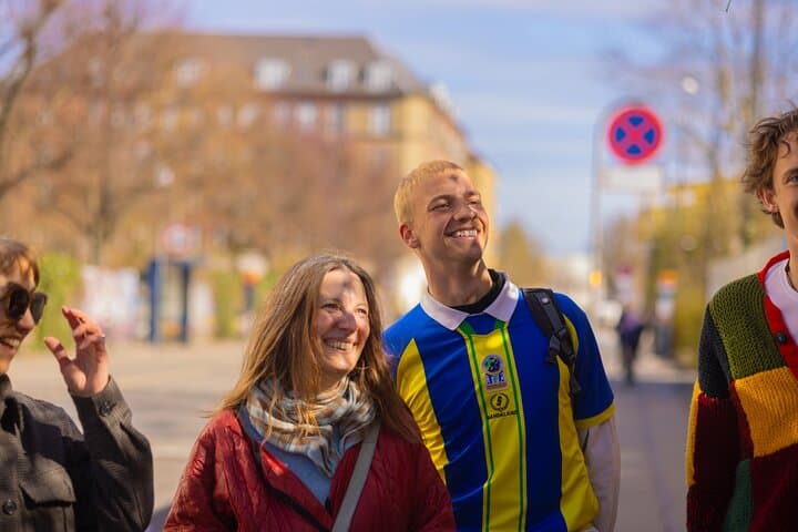 Copenhagen Christiania and Christianshavn Guided Walking Tour 4