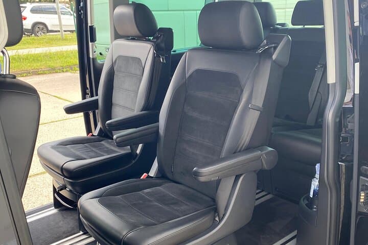 Riga Airport Private Transfer - private group 1 to 8 pax 4