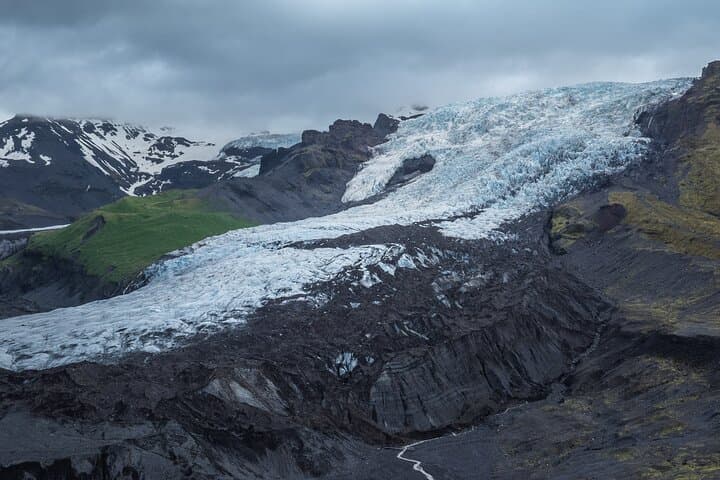 Vatnajökull Guided Beginner Glacier Walk with 4x4 Transfer 4