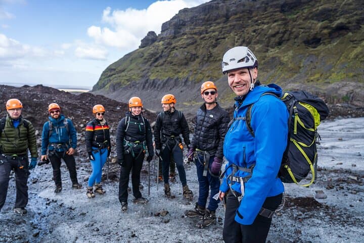 Vatnajökull Guided Beginner Glacier Walk with 4x4 Transfer 3