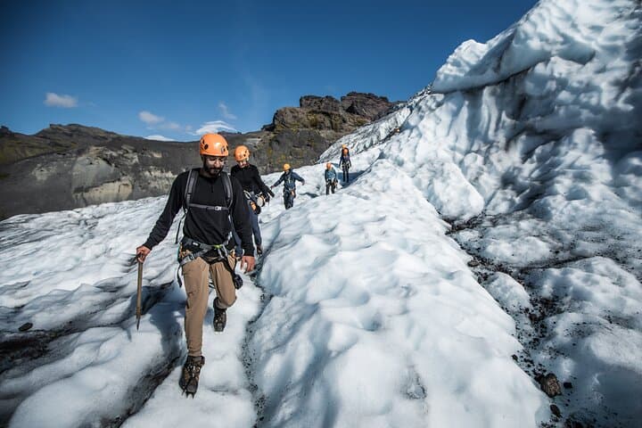 Skaftafell: 4h Small Group Glacier Hike with Guide and Transfer 3