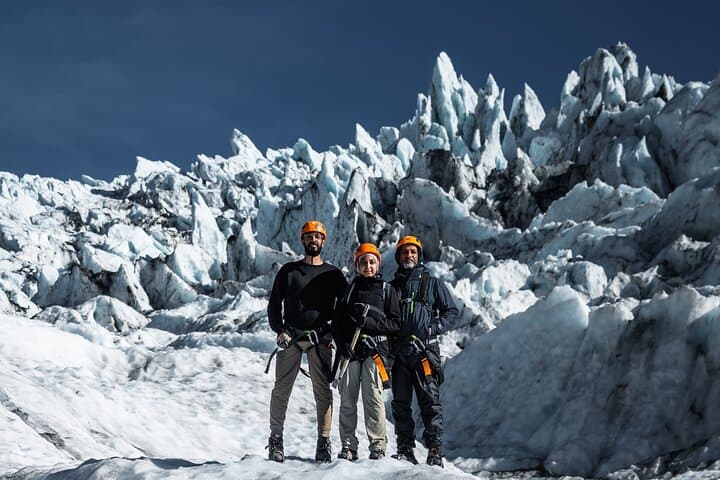 Skaftafell: 4h Small Group Glacier Hike with Guide and Transfer 5