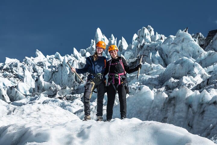 Skaftafell: 4h Small Group Glacier Hike with Guide and Transfer 2