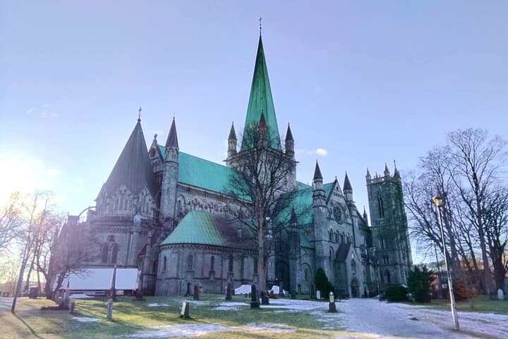 Trondheim: Discover the city of kings with a local guide 3