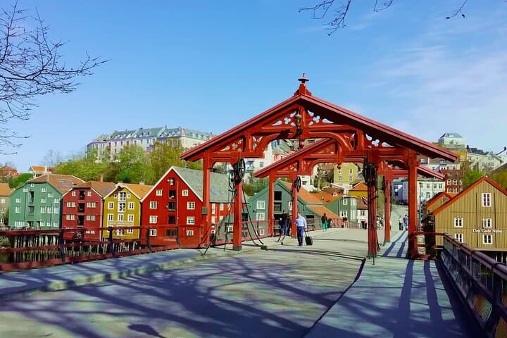 Trondheim: Discover the city of kings with a local guide 4