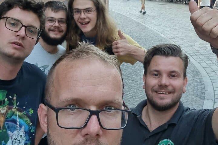 Poznań Mystery Quest: Crack the Secret Diary Case in Old Town 4