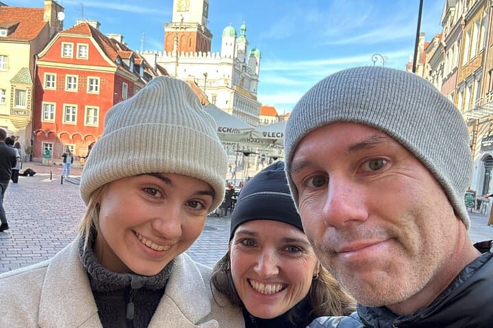 Poznań Mystery Quest: Crack the Secret Diary Case in Old Town 3