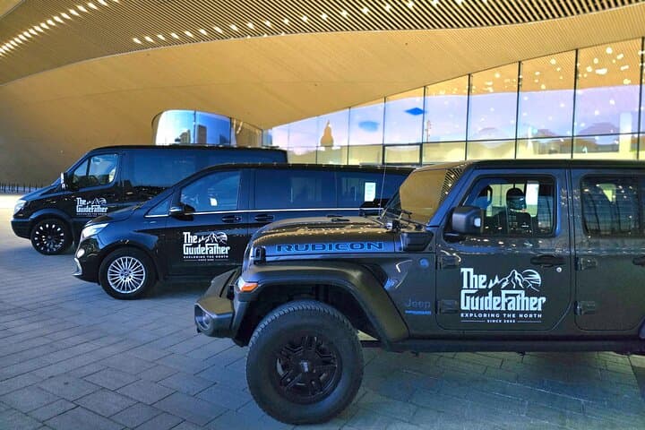 VIP Transfer Helsinki 5