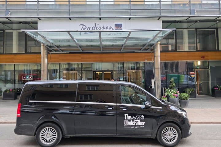 VIP Transfer Helsinki 2