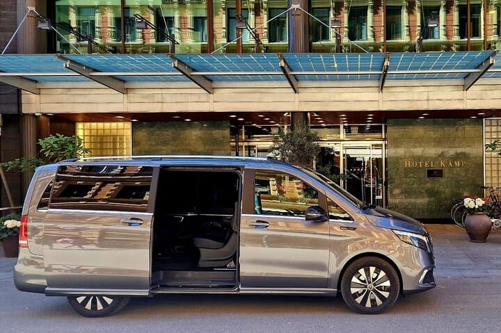 VIP Transfer Helsinki 4