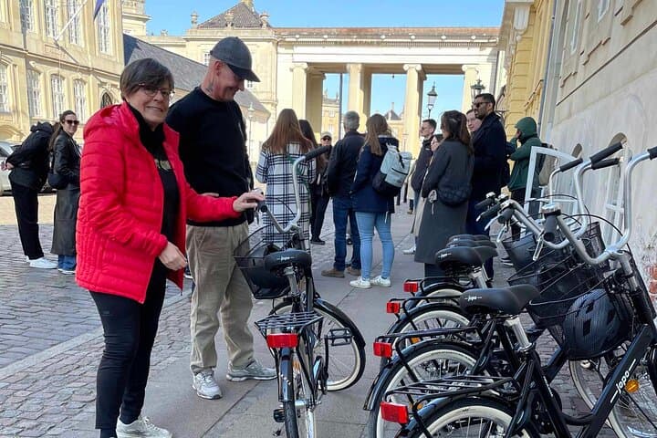 2.5 Hour Must See Bike Tour Adventure in Copenhagen 3