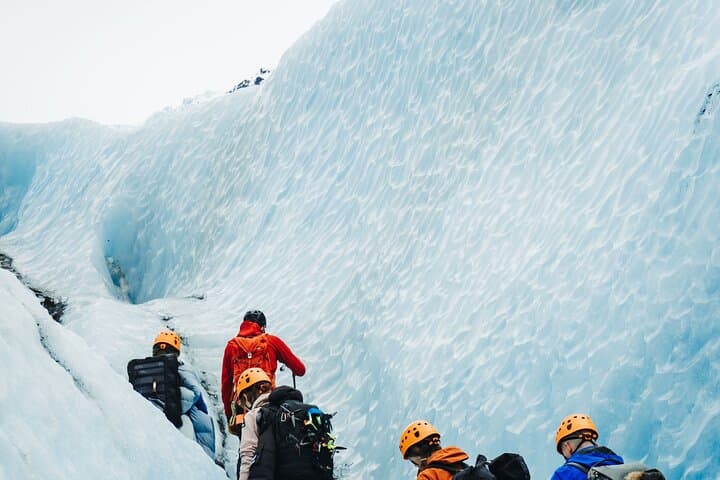 Blue Ice Discovery – Guided Glacier Hike from Skaftafell 5
