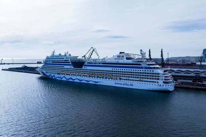 Cruise Port Transfer : Reykjavik to Cruise Port 5