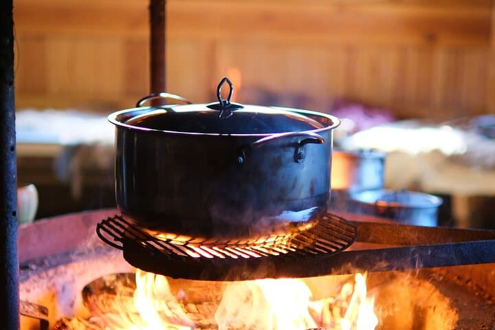 PRIVATE Traditional Finnish Soup Workshop by the Forest 4