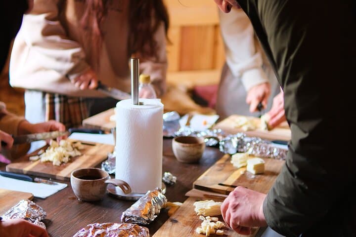 PRIVATE Traditional Finnish Soup Workshop by the Forest 2