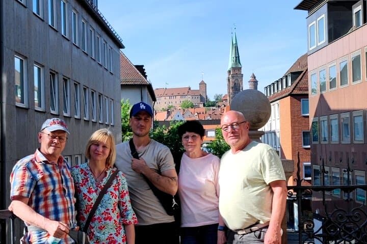 Nuremberg Castle and Old Town Tour incl. tickets and beer tasting 3